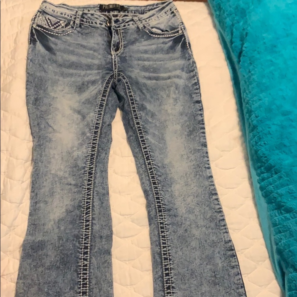 Premiere regular jeans